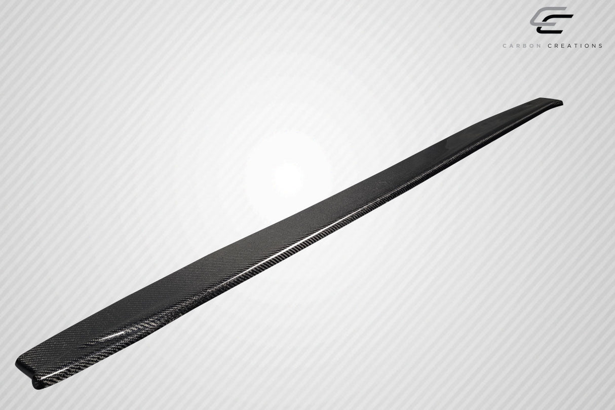 2017-2020 Fiat 124 Spider Carbon Creations Speed Side Skirt Rocker Panel Splitters - 2 Pieces