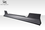 1995-1998 Nissan 240SX S14 Duraflex Super Drift Side Skirt Rocker Panels - 2 Pieces
