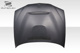 2000-2003 BMW 3 Series E46 2DR Duraflex GTS Look Hood - 1 Piece