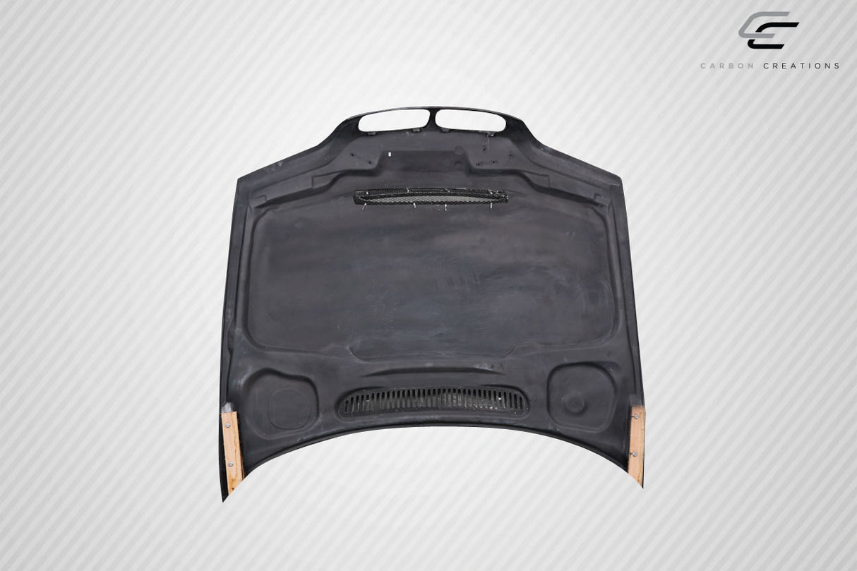 2000-2003 BMW 3 Series E46 2DR Carbon Creations GTS Look Hood - 1 Piece