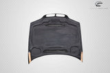 2000-2003 BMW 3 Series E46 2DR Carbon Creations GTS Look Hood - 1 Piece