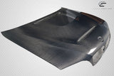 2002-2005 BMW 3 Series E46 4DR Carbon Creations GTS Look Hood - 1 Piece