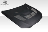 2008-2013 BMW M3 E92 E93 Duraflex Iceman Hood - 1 Piece