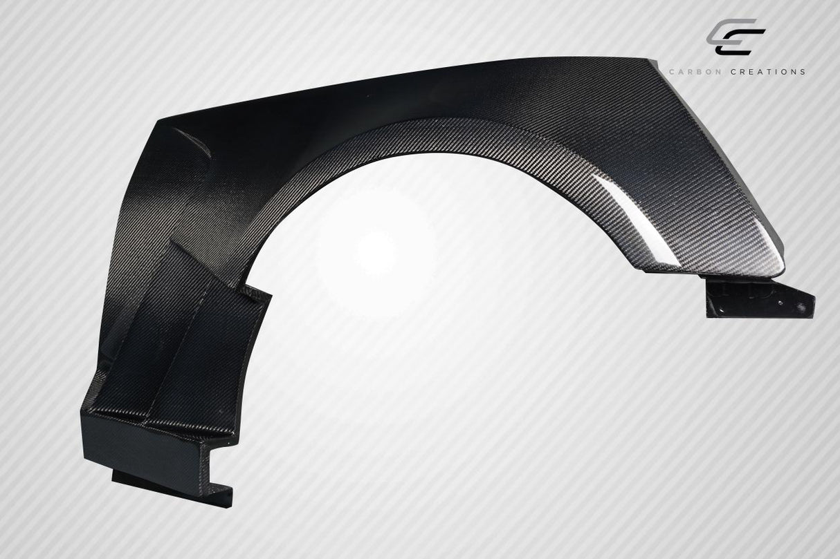 2016-2023 Chevrolet Camaro Carbon Creations Revo Front Fenders - 2 Pieces