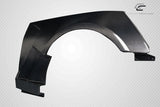2016-2023 Chevrolet Camaro Carbon Creations Revo Front Fenders - 2 Pieces