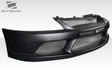 2003-2006 Mitsubishi Lancer Evolution 8 9 Duraflex Helico Front Bumper Cover - 2 Pieces