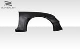 1999-2005 Mazda Miata Duraflex RBS Wide Body Front Fender Flares - 2 Piece (+70 MM)