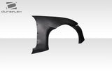 1999-2005 Mazda Miata Duraflex RBS Wide Body Front Fender Flares - 2 Piece (+70 MM)