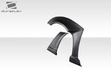 2005-2009 Subaru Legacy Duraflex MSR Wide Front Fender Flares - 4 Piece (40mm wider)