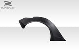 2005-2009 Subaru Legacy Duraflex MSR Wide Rear Fender Flares - 4 Piece (50mm wider)