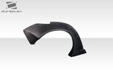 2005-2009 Subaru Legacy Duraflex MSR Wide Rear Fender Flares - 4 Piece (50mm wider)