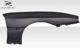 1986-1992 Toyota Supra A70 Duraflex A Spec Front Fender - 2 Pieces (35mm wider)