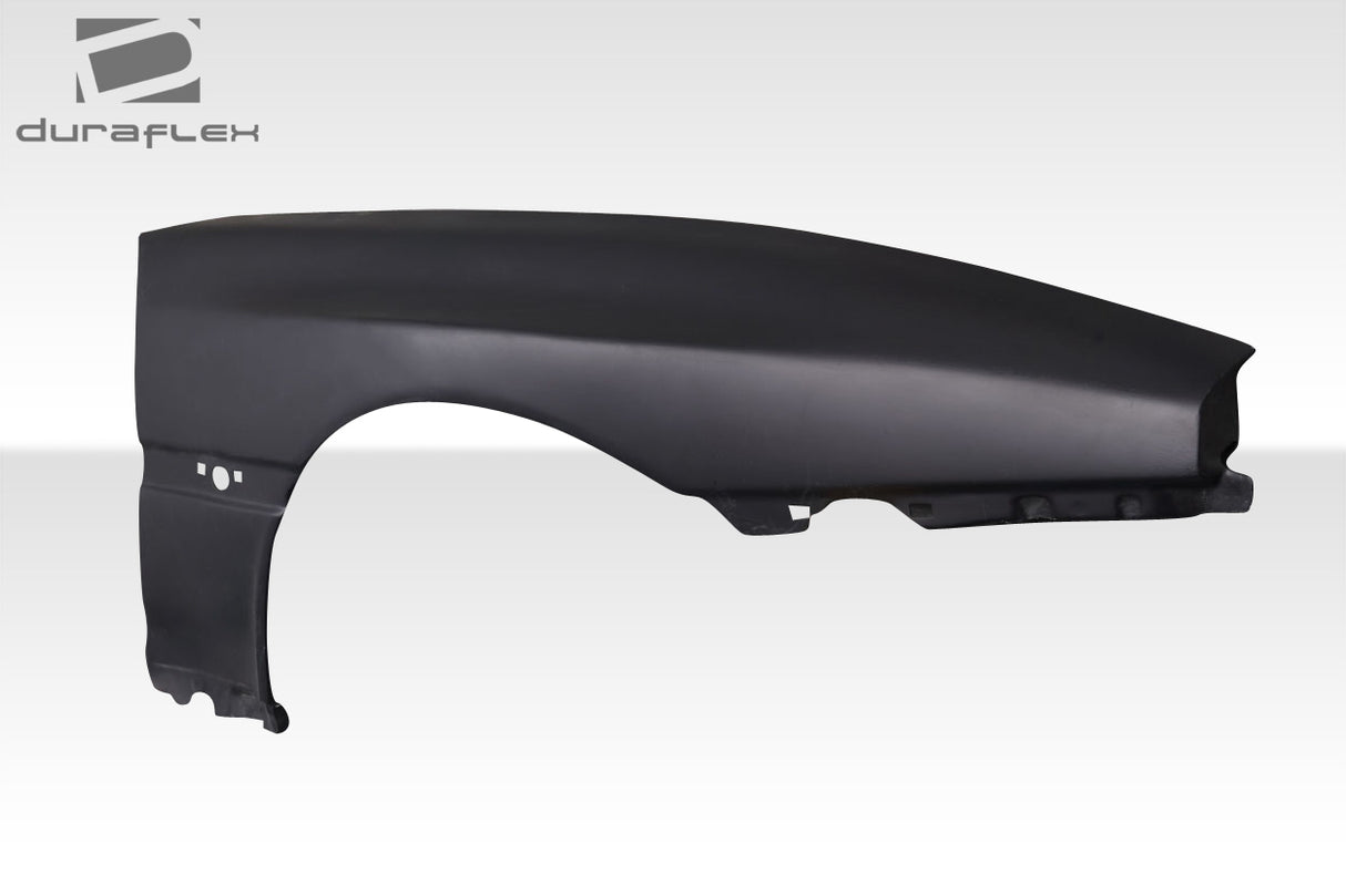 1986-1992 Toyota Supra A70 Duraflex A Spec Front Fender - 2 Pieces (35mm wider)