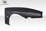 1986-1992 Toyota Supra A70 Duraflex A Spec Front Fender - 2 Pieces (35mm wider)