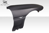 1986-1992 Toyota Supra A70 Duraflex A Spec Front Fender - 2 Pieces (35mm wider)