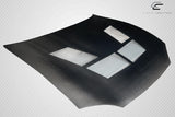 1999-2005 Mazda Miata NB Carbon Creations Iceman Hood - 1 Piece