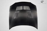 1999-2005 Mazda Miata NB Carbon Creations Iceman Hood - 1 Piece