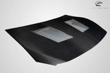 2013-2020 Scion FR-S Toyota 86 Subaru BRZ Carbon Creations Iceman Hood - 1 Piece