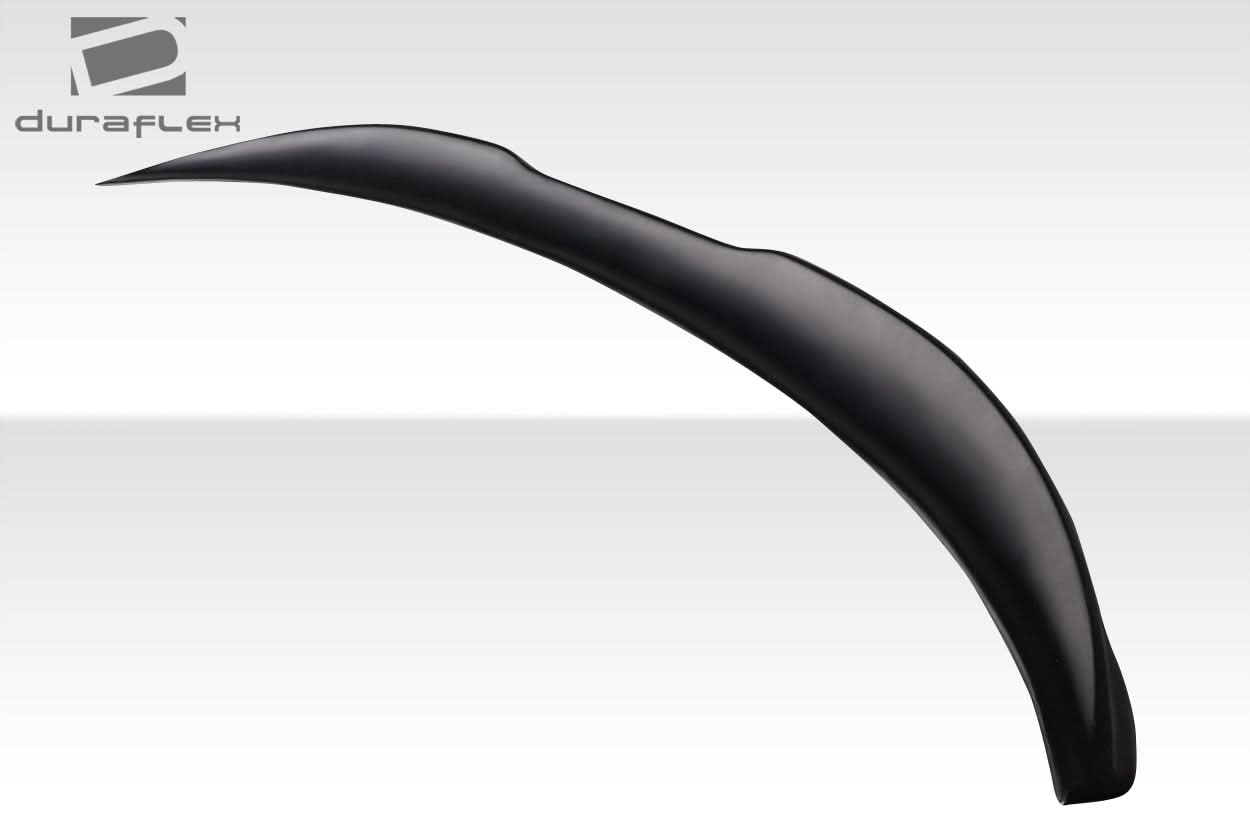2019-2025 Mazda 3 Corke Style Mid Wing Spoiler - FRP – K2 Industries