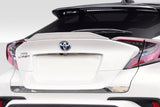 2018-2022 Toyota C-HR Duraflex Demon Rear Mid Wing Spoiler- 1 Piece