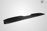 2019-2023 Chevrolet Silverado Carbon Creations Tornado Rear Tailgate Wing Spoiler - 3 Pieces