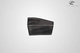 2016-2018 Audi TT RS Carbon Creations Kreig Front Lip Spoiler Air Dam - 5 Piece