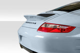2005-2012 Porsche 911 Carrera 997 Duraflex Speedster Rear Wing Spoiler - 1 Piece