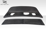 2005-2012 Porsche 911 Carrera 997 Duraflex Speedster Rear Wing Spoiler - 1 Piece