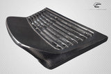 2005-2012 Porsche 911 Carrera 997 Carbon Creations Speedster Rear Wing Spoiler - 1 Piece
