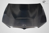 2011-2016 BMW 5 Series F10 Carbon Creations GTS Look Hood - 1 Piece