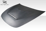 2018-2023 Kia Stinger Duraflex GTS Look Hood - 1 Piece