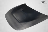 2018-2023 Kia Stinger Carbon Creations GTS Look Hood - 1 Piece
