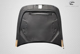 2018-2023 Kia Stinger Carbon Creations GTS Look Hood - 1 Piece