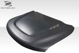 2011-2022 Jeep Grand Cherokee Duraflex Delta Hood - 1 Piece