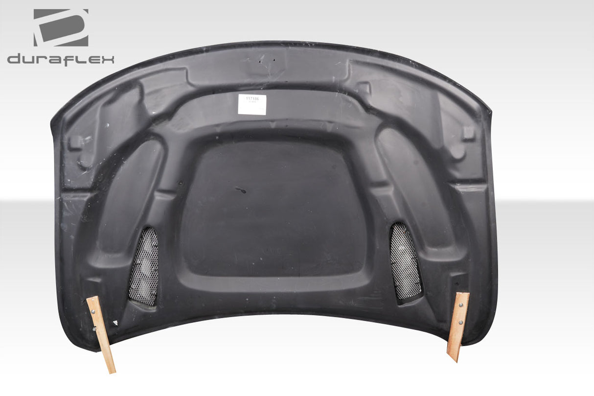 2011-2022 Jeep Grand Cherokee Duraflex Delta Hood - 1 Piece