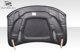 2011-2022 Jeep Grand Cherokee Duraflex Delta Hood - 1 Piece