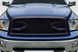 2009-2012 Dodge Ram 1500 Duraflex Widow Grille - 1 Piece
