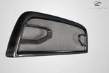 2009-2012 Dodge Ram 1500 Carbon Creations Widow Grille - 1 Piece