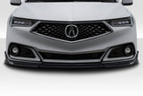 2018-2020 Acura TLX Duraflex R-Spec Front Lip - 1 Piece ( A-Spec Models only)