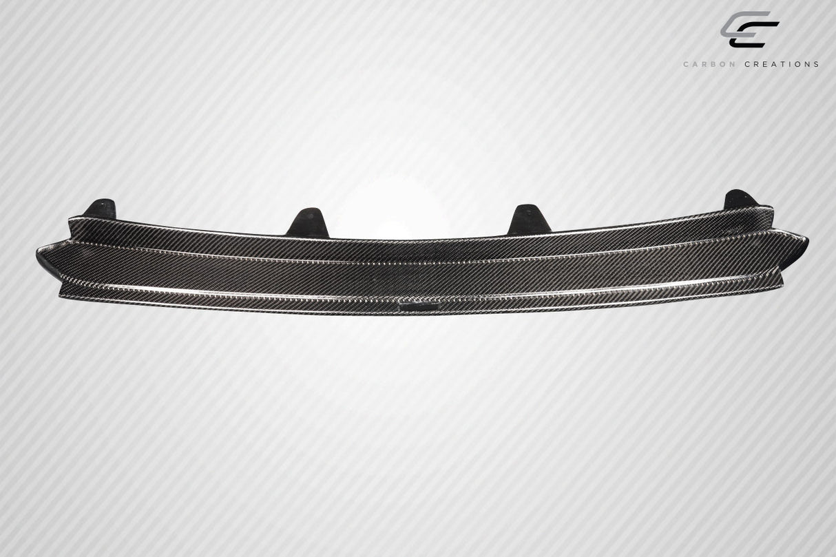 2018-2023 Toyota Camry Carbon Creations R Spec Front Lip Spoiler Air Dam - 1 Piece