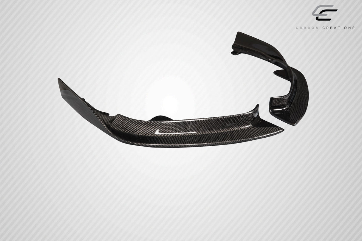 2018-2023 Toyota Camry Carbon Creations R Spec Front Lip Spoiler Air Dam - 1 Piece