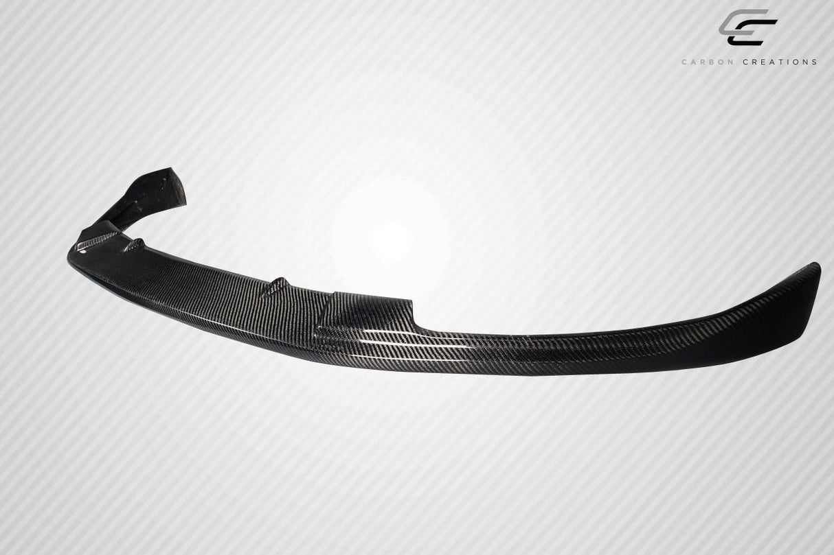 2017-2020 Fiat 124 Spider Carbon Creations Rezza Front Lip Spoiler Air Dam - 1 Piece