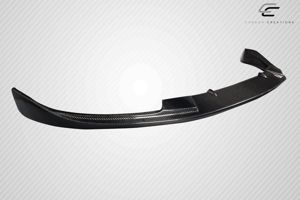 2017-2020 Fiat 124 Spider Carbon Creations Rezza Front Lip Spoiler Air Dam - 1 Piece