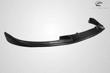 2017-2020 Fiat 124 Spider Carbon Creations Rezza Front Lip Spoiler Air Dam - 1 Piece