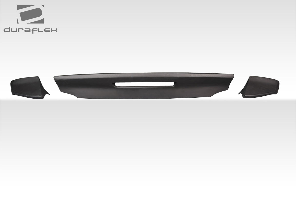 2017-2020 Fiat 124 Spider Duraflex Noven Rear Wing Spoiler - 3 Pieces