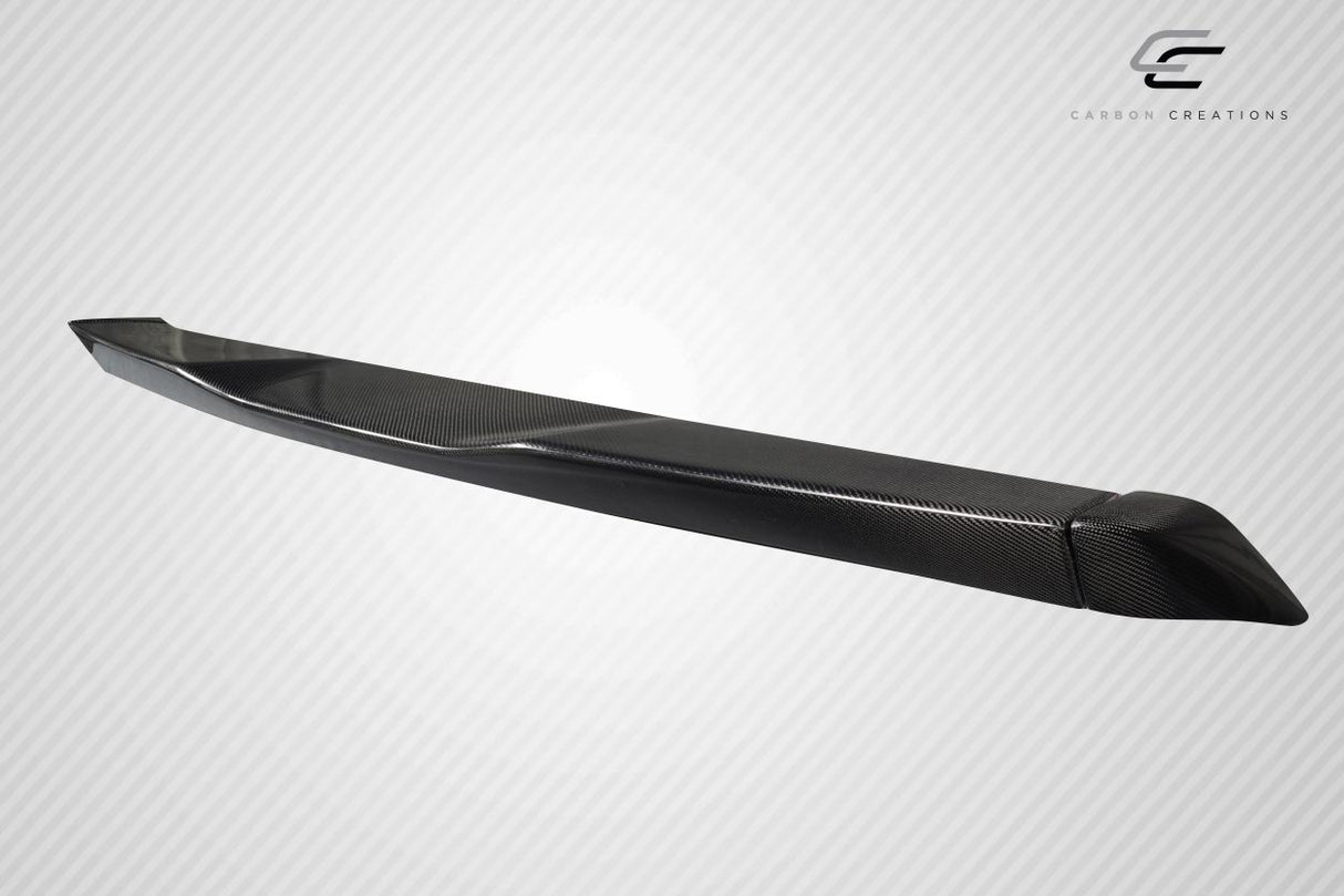 2009-2018 Dodge Ram Carbon Creations Texas Twister Rear Tailgate Wing Spoiler - 3 Pieces