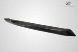 2009-2018 Dodge Ram Carbon Creations Texas Twister Rear Tailgate Wing Spoiler - 3 Pieces
