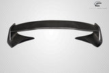 2020-2023 Toyota Supra A90 Carbon Creations Super Speed Rear Wing Spoiler - 3 Pieces