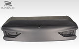2017-2022 Infiniti Q60 2DR Duraflex Invo Trunk - 1 Piece