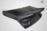 2017-2022 Infiniti Q60 2DR Carbon Creations Invo Trunk - 1 Piece
